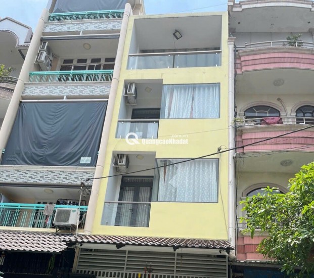 BÁN NHÀ ĐẸP KHU BÌNH PHÚ, QUẬN 6 – GIÁ CHỈ 10.X TỶ – X MỀM NHƯ CẤP 2 – Ở NGAY, LÀM VĂN PHÒNG, KINH DOANH