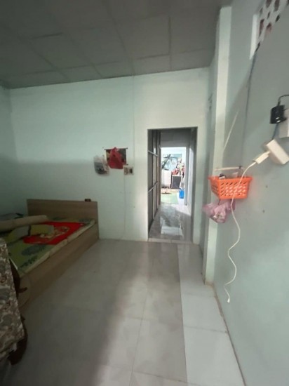 HXH - SÁT MẶT TIỀN - 2 MẶT HẺM - 68M2 - CHỈ 3.65 TỶ. Phan Văn Hớn, Tân Thới Nhất, Q.12