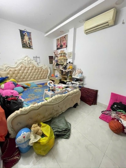 NHÀ MỚI VÀO Ở NGAY – 4 TẦNG – 51M2 (9X6) – 4 PN, 3WC - AN DƯƠNG VƯƠNG – PHÚ ĐỊNH – QUẬN 8 – KHU PHÂN LÔ ĐỒNG BỘ - GẦN MẶT TIỀN ĐƯỜNG – CHỈ 6.999 TỶ