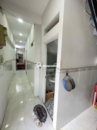 NHÀ MỚI VÀO Ở NGAY – 4 TẦNG – 51M2 (9X6) – 4 PN, 3WC - AN DƯƠNG VƯƠNG – PHÚ ĐỊNH – QUẬN 8 – KHU PHÂN LÔ ĐỒNG BỘ - GẦN MẶT TIỀN ĐƯỜNG – CHỈ 6.999 TỶ