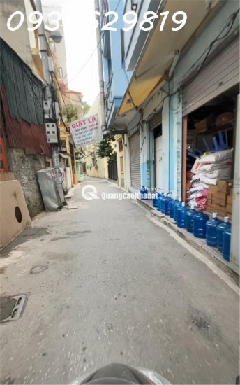 BÁN NHÀ ĐẸP TẠI VŨ TRỌNG KHÁNH . MỖ LAO HÀ ĐÔNG, LÔ GÓC, OTO ĐỖ CỬA