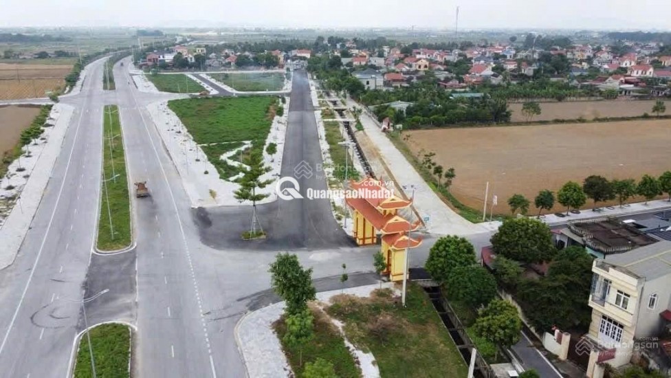 Bán đất nền mặt đường Thịnh Đông tại Xã Hoằng Lưu, Hoằng Hóa, Thanh Hóa, 14triệu/m2, hot
