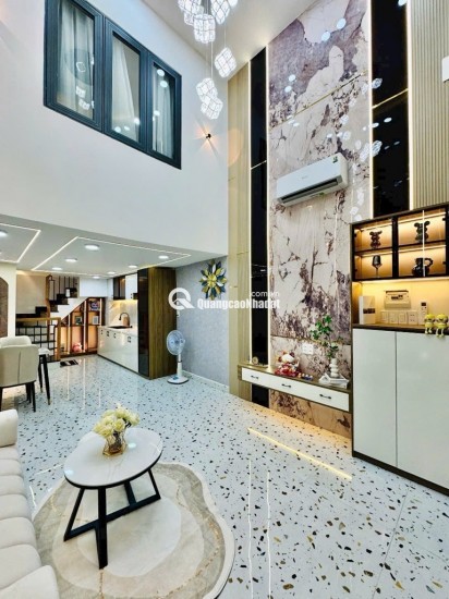 SIÊU PHẨM - SÁT QUẬN 1 - GẦN MẶT TIỀN - 31M2 Lê Văn Duyệt, Phường 1, Bình Thạnh