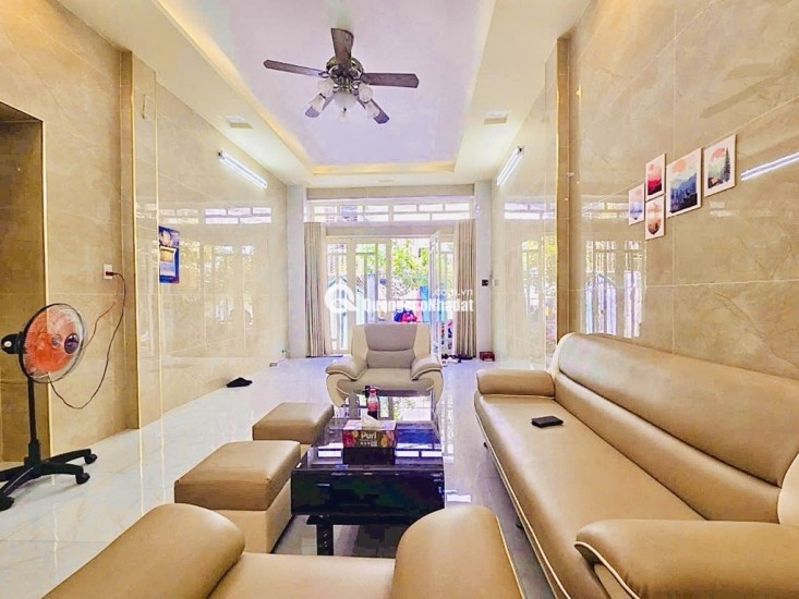 BÙI ĐÌNH TUÝ - 64M2 - 2 TẦNG NHÀ ĐẸP - 4PN - KHAI THÁC DÒNG TIỀN SẴN. Phường 12, Bình Thạnh