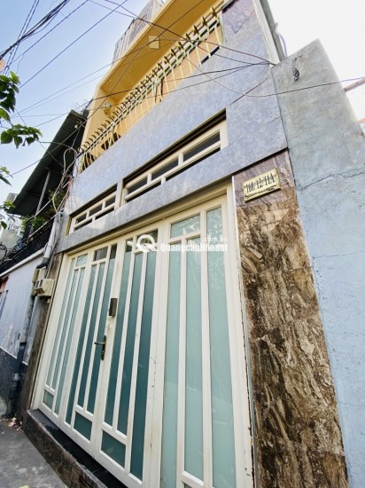 BÙI ĐÌNH TUÝ - 64M2 - 2 TẦNG NHÀ ĐẸP - 4PN - KHAI THÁC DÒNG TIỀN SẴN. Phường 12, Bình Thạnh