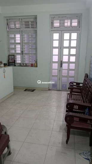 NGAY TRUNG TÂM BÌNH THẠNH- SÁT VÁCH QUẬN 1- HẺM XE HƠI 7 CHỖ QUAY ĐẦU Nguyễn Văn Đậu, phường 6, Bình Thạnh