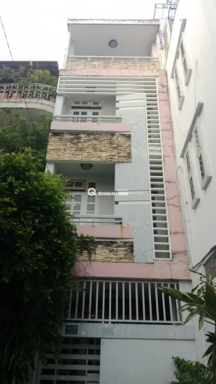 NGAY TRUNG TÂM BÌNH THẠNH- SÁT VÁCH QUẬN 1- HẺM XE HƠI 7 CHỖ QUAY ĐẦU Nguyễn Văn Đậu, phường 6, Bình Thạnh
