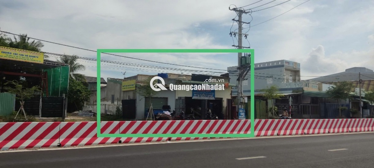 BÁN NHÀ ĐẤT ĐƯỜNG VEN BIỂN TẠI PHƯỚC TỈNH, LONG ĐIỀN, BÀ RỊA - VŨNG TÀU