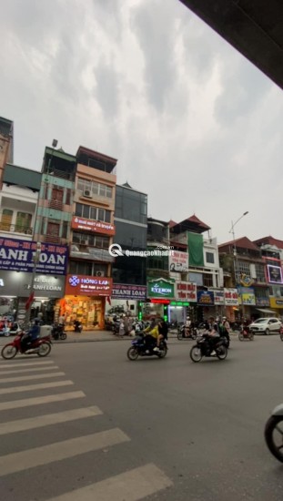Quá căng! Bán nhà Hà Đông Văn Phú, 61m2 8 tầng cho thuê 70tr 29 tỷ