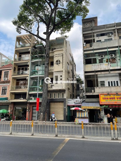 Bán Nhà Mặt Tiền Đường Nguyễn Tri Phương, P.9, Q.5 - 3.7x13.8m - Chỉ 25 Tỷ