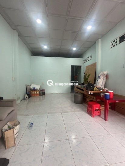 HXH - SÁT MẶT TIỀN - 2 MẶT HẺM - 68M2 - CHỈ 3.65 TỶ. Phan Văn Hớn, Tân Thới Nhất, Q.12