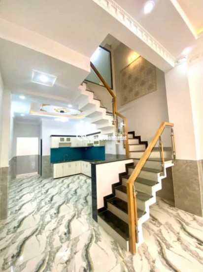 Dương Chính chủ bán nhà Quận 12