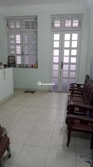 NGAY TRUNG TÂM BÌNH THẠNH- SÁT VÁCH QUẬN 1- HẺM XE HƠI 7 CHỖ QUAY ĐẦU☎️