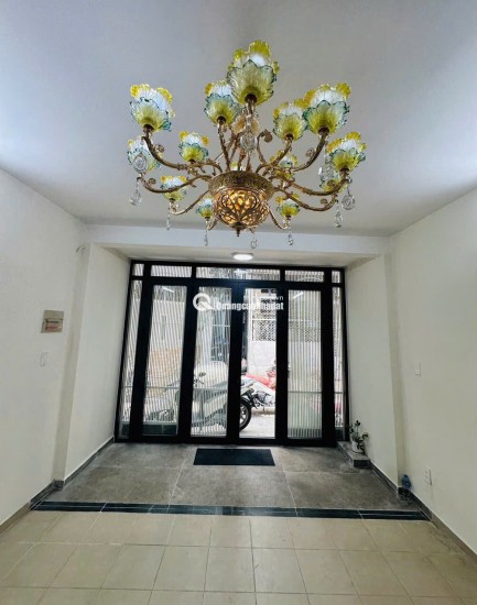 Bán Nhà HXH Đường Cách Mạng Tháng Tám, P.12, Q.10. Diện tích 3.8 x 9m, Giá chỉ 6.1 tỷ