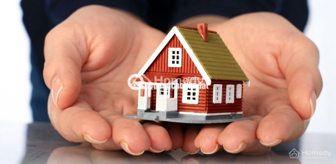 Nhà phố tại Cần Giuộc – Giá tốt, sổ hồng riêng