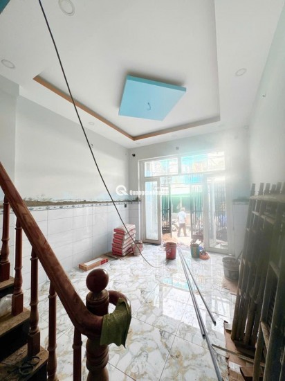 SIÊU PHẨM - CHỈ 4.4 TỶ - HẺM XE HƠI - NHÀ MỚI ĐẸP - MUA VÀO Ở NGAY.