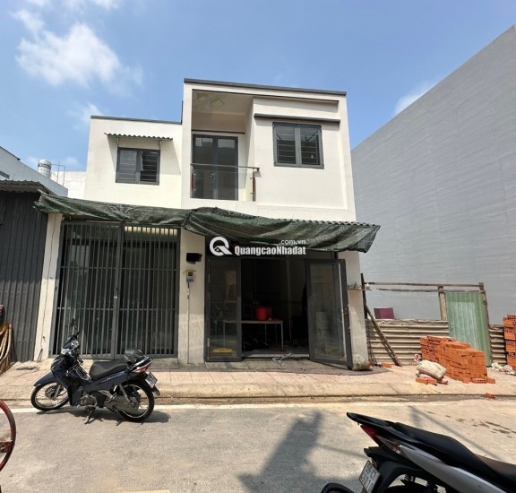NHÀ ĐẸP - Ô TÔ NGỦ TRONG NHÀ - GIÁP TÂN PHÚ - Q6 - GARA ĐỂ Ô TÔ - CHỈ 4.95 TỶ
