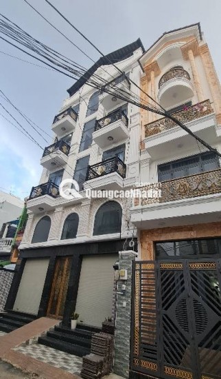 Bán nhà mặt tiền kinh doanh ngay chợ An Lạc khu phân lô đồng bộ ngay bến xe miền Tây nhỉnh 11 tỷ