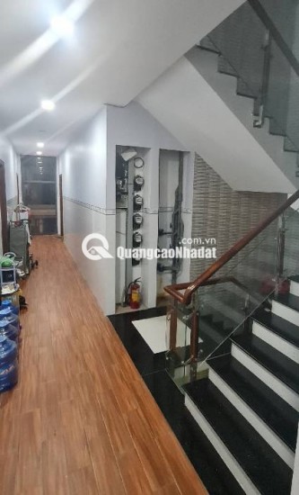 Bán nhà mặt tiền kinh doanh ngay chợ An Lạc khu phân lô đồng bộ ngay bến xe miền Tây nhỉnh 11 tỷ