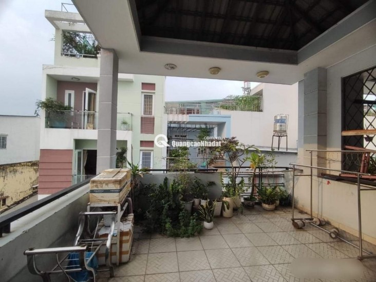 NHÀ ĐẸP LÊ ĐÌNH THÁM 58M2 - HẺM 1/ AN NINH - ĐÚC BTCT CHẮC CHẮN - CHỈ 6 TỶ 