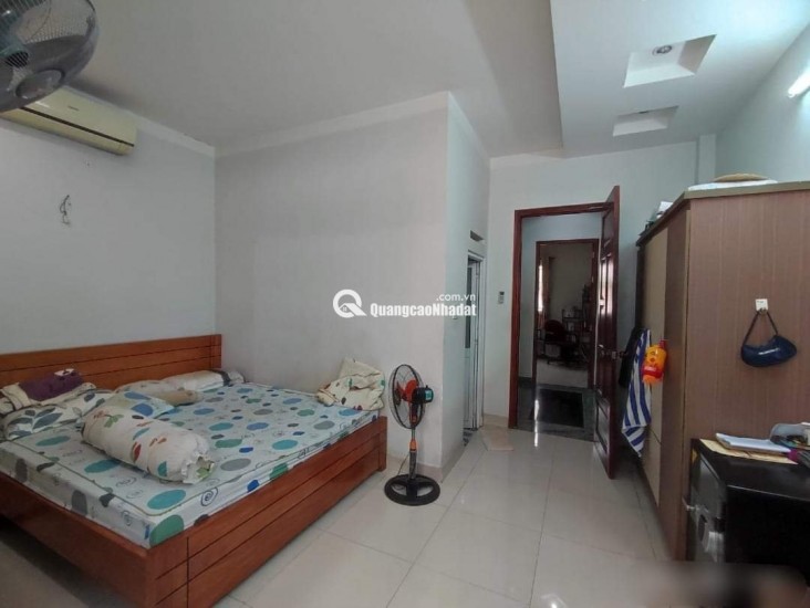 NHÀ ĐẸP LÊ ĐÌNH THÁM 58M2 - HẺM 1/ AN NINH - ĐÚC BTCT CHẮC CHẮN - CHỈ 6 TỶ 