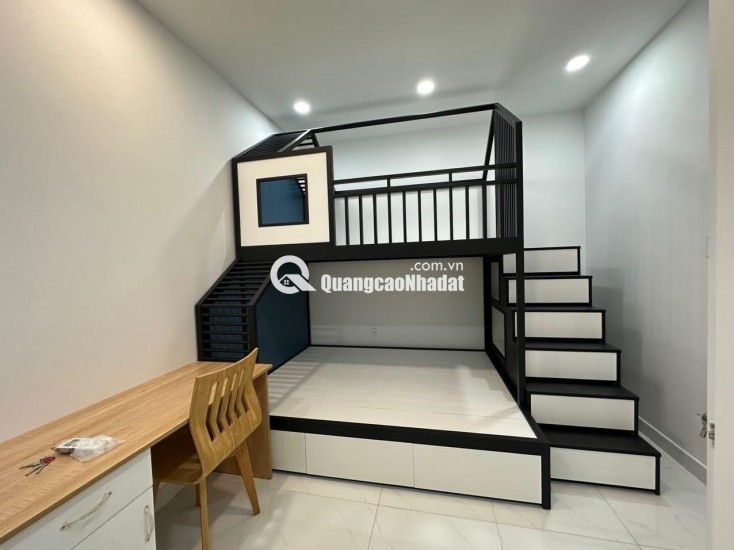 NHÀ ĐẸP AN DƯƠNG VƯƠNG -  P. AN LẠC - 72M2 G.I.Á 5 TỶ 9 TL