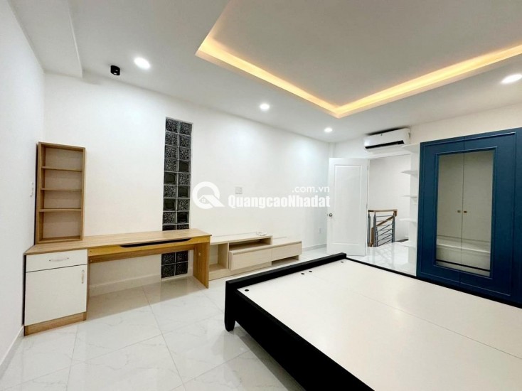 NHÀ ĐẸP AN DƯƠNG VƯƠNG -  P. AN LẠC - 72M2 G.I.Á 5 TỶ 9 TL