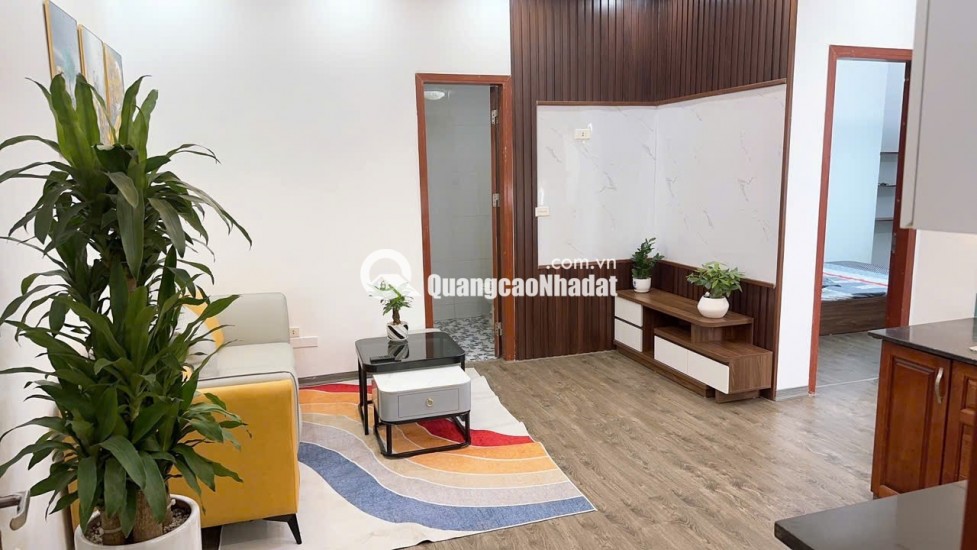 CHÍNH CHỦ BÁN CĂN HỘ DT 53,5M; 2PN, 2WCTÒA NHÀ CT12 KIM VĂN KIM LŨ GIÁ 2,7x TỶ