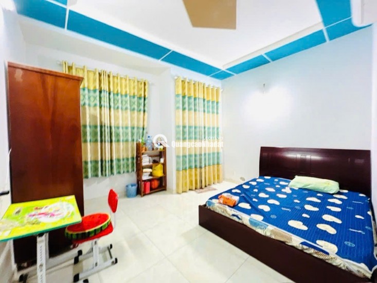 Nhà 4 Tầng - TÂN HÒA ĐÔNG - Hẻm 5m - Chỉ 5.5TỶ