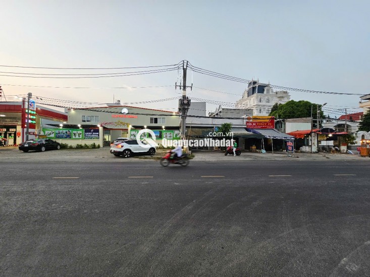 Bán nhà 56m*48m, nhỉnh 45 tỷ, mặt tiền Phạm Hữu Lầu, Quận 7