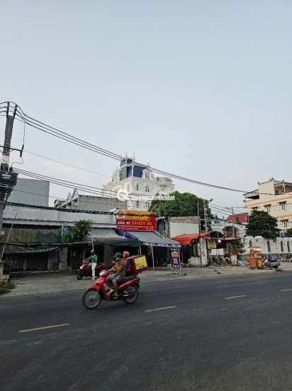 Bán nhà 56m*48m, nhỉnh 45 tỷ, mặt tiền Phạm Hữu Lầu, Quận 7