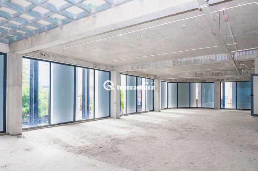 Cho thuê tòa nhà 2MT Đặng Thai Mai-Trương Hán Siêu, 6 tầng, sát Lotte Mart, Phan Thiết, DTSD 1465m²