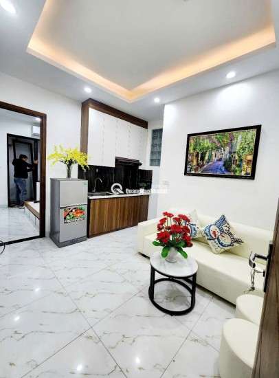 CHUNG CƯ MINI PHỐ CHÍNH KINH DIỆN TÍCH 36 M, TẦNG 3, THANG MÁY, NHÀ MỚI ĐƯA VÀO SỬ DỤNG RẤT MỚI, ĐẸP.NHỎ TIỀN HƠN 1 TỶ XÍU