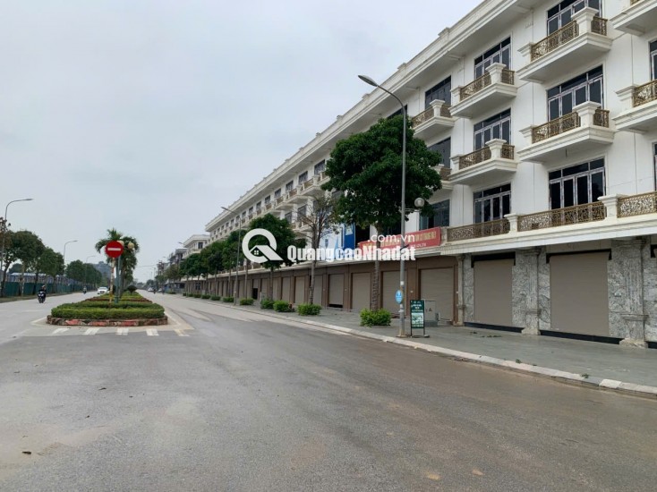 CẦN BÁN 1 CĂN LIỀN KỀ 4 TẦNG – MẶT ĐẠI LỘ CSEPD – ĐƯỜNG TRỊNH KIỂM, QUẢNG THẮNG, TP. THANH HÓA