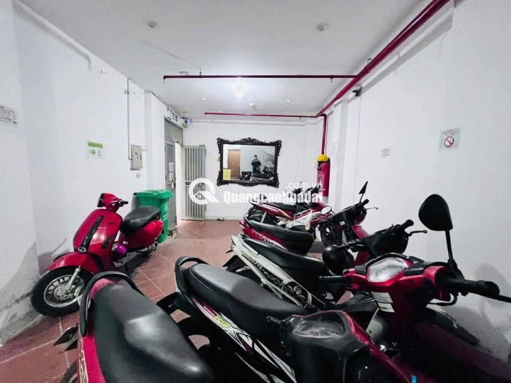 BÁN TÒA CĂN HỘ DỊCH VỤ CAO CẤP SIÊU HIẾM TẠI ĐỐNG ĐA 8,5 TỶ - 7 TẦNG - 2 THOÁNG - 12 PHÒNG KHÉP KÍN FULL ĐỒ - DÒNG TIỀN 600TR/NĂM - TRUNG TÂM QUẬN.