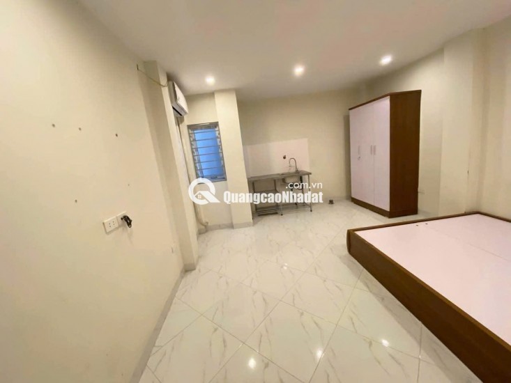 BÁN TÒA CĂN HỘ DỊCH VỤ CAO CẤP SIÊU HIẾM TẠI ĐỐNG ĐA 8,5 TỶ - 7 TẦNG - 2 THOÁNG - 12 PHÒNG KHÉP KÍN FULL ĐỒ - DÒNG TIỀN 600TR/NĂM - TRUNG TÂM QUẬN.