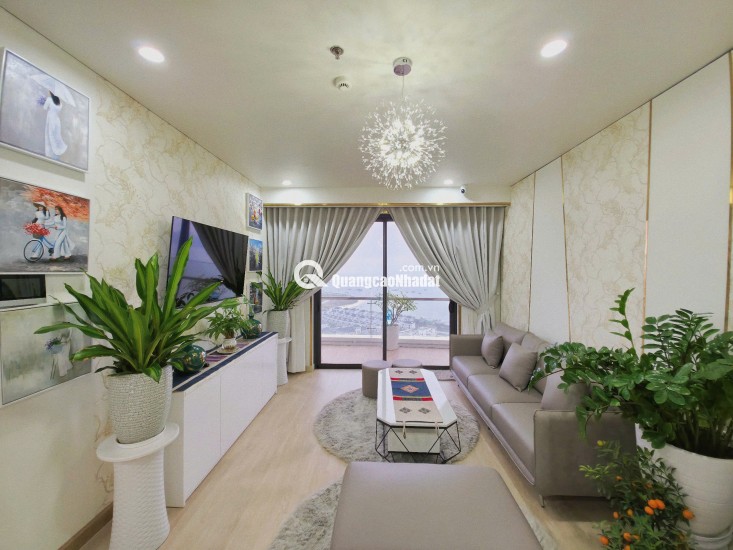 Cần bán  căn hộ Citadin Hạ Long view thẳng biển Phường Hùng Thắng - TP Hạ Long - Quảng Ninh.