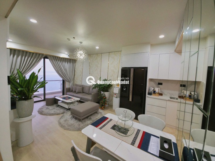 Cần bán  căn hộ Citadin Hạ Long view thẳng biển Phường Hùng Thắng - TP Hạ Long - Quảng Ninh.