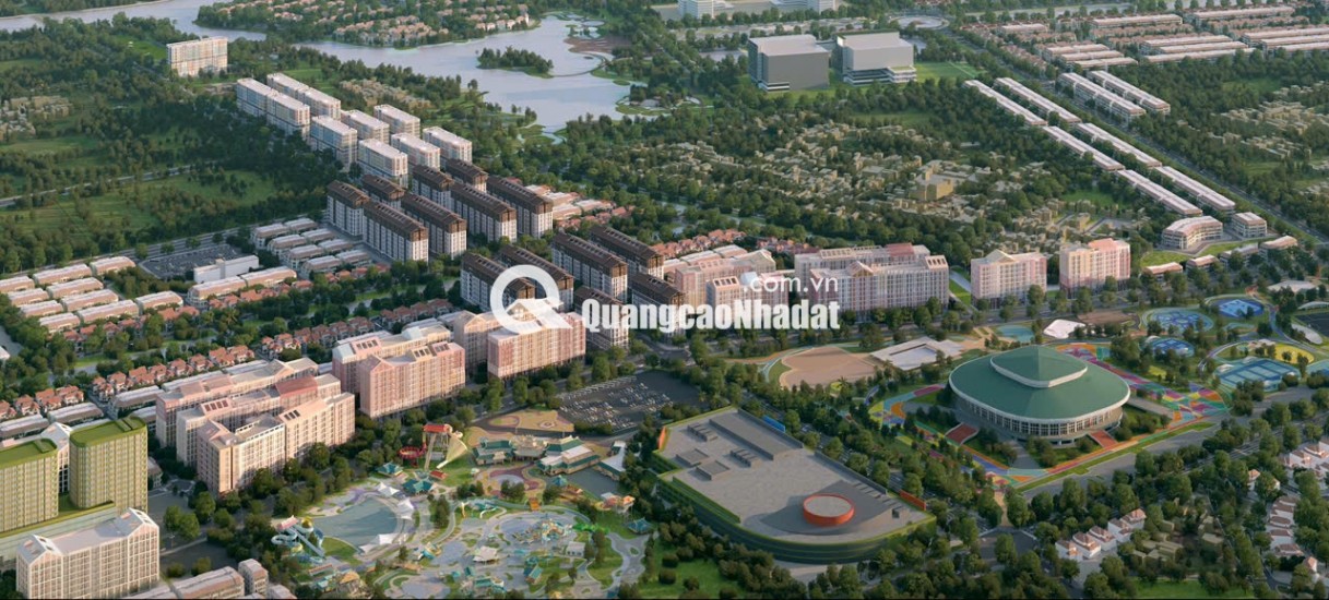 Chính thức nhận booking phân khu Park Residence cạnh công viên Sun World Hà Nam