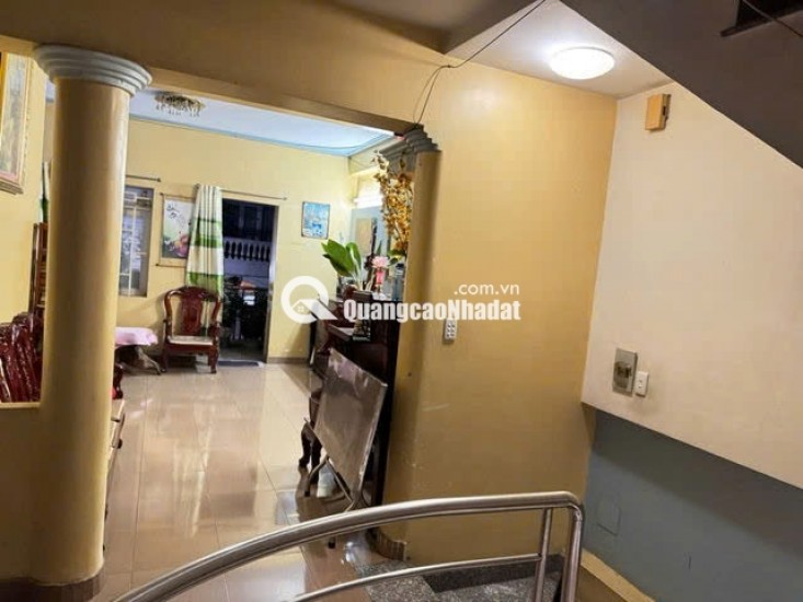 Bán giá mềm: LÊ ĐỨC THỌ - 92M2 - NGANG 5M- NHÀ 3 TẦNG BTCT KIÊN CỐ - HẺM XE TẢI THÔNG - GẦN CẦU TRƯỜNG ĐAI  - NHỈNH 8 TỶ -LH:077 888 5818
