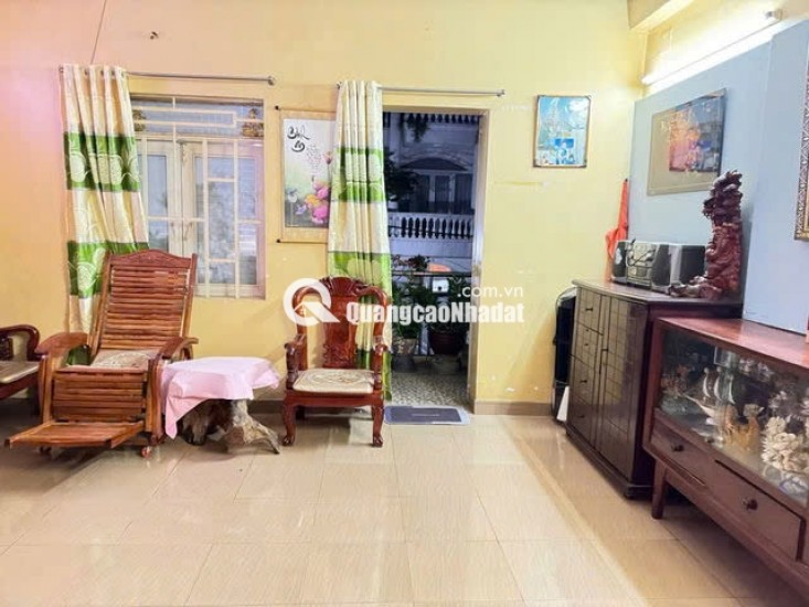 Bán giá mềm: LÊ ĐỨC THỌ - 92M2 - NGANG 5M- NHÀ 3 TẦNG BTCT KIÊN CỐ - HẺM XE TẢI THÔNG - GẦN CẦU TRƯỜNG ĐAI  - NHỈNH 8 TỶ -LH:077 888 5818