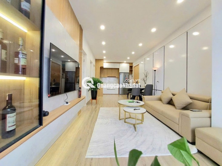 BÁN CĂN HỘ CHUNG CƯ ĐỀN LỪ HOÀNG MAI - VIEW TRIỆU ĐÔ - THẲNG HỒ TRỰC DIỆN - 4 TỶ