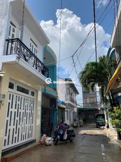 bán nhà quận Tân PPhú