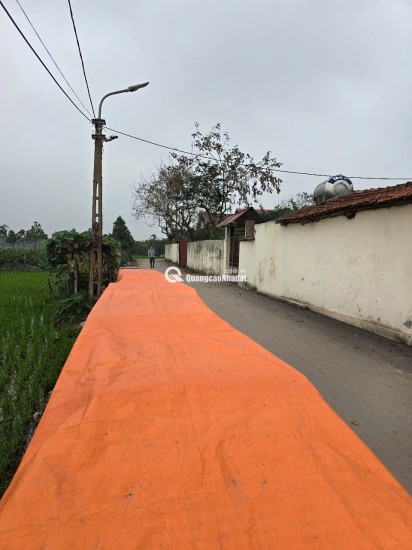 bán đất thôn tiên đài xã văn tiến huyện yên lạc tỉnh vĩnh phúc 174.5m2 giá 2,2 tỷ