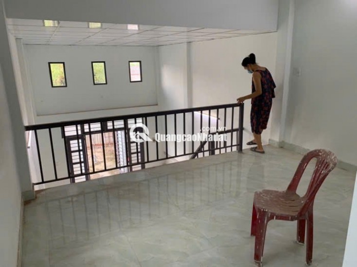 BÁN NHÀ BÌNH THẠNH- 1 TRỆT 1 LỬNG 2 PHÒNG NGỦ- BÌNH QUỚI-NHỈNH 3 TỶ