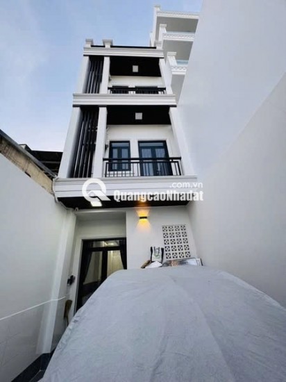 Nhà mới xây , Hẻm Mã Lò Giáp Tên Lửa, Bình Tân