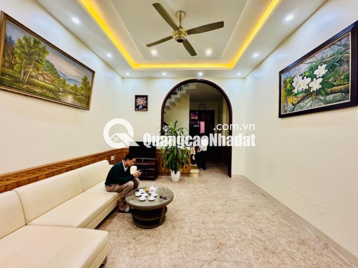 MẶT NGÕ TRẦN PHÚ - 20M RA PHỐ - ÔTÔ ĐỖ CỬA, VÀO NHÀ - GIÁ 16 TỶ