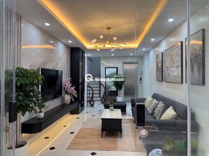 Bán Nhà Xuân La - Tây Hồ  -  5 Tầng Thang Máy Nhập Khẩu  -  Oto Qua Nhà  -  Full Tiện Ích