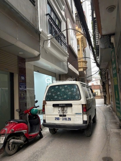 Bán Nhà Xuân La - Tây Hồ  -  5 Tầng Thang Máy Nhập Khẩu  -  Oto Qua Nhà  -  Full Tiện Ích