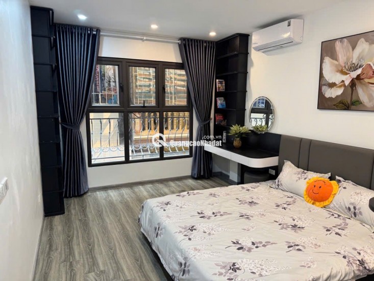 Bán Nhà Xuân La - Tây Hồ  -  5 Tầng Thang Máy Nhập Khẩu  -  Oto Qua Nhà  -  Full Tiện Ích